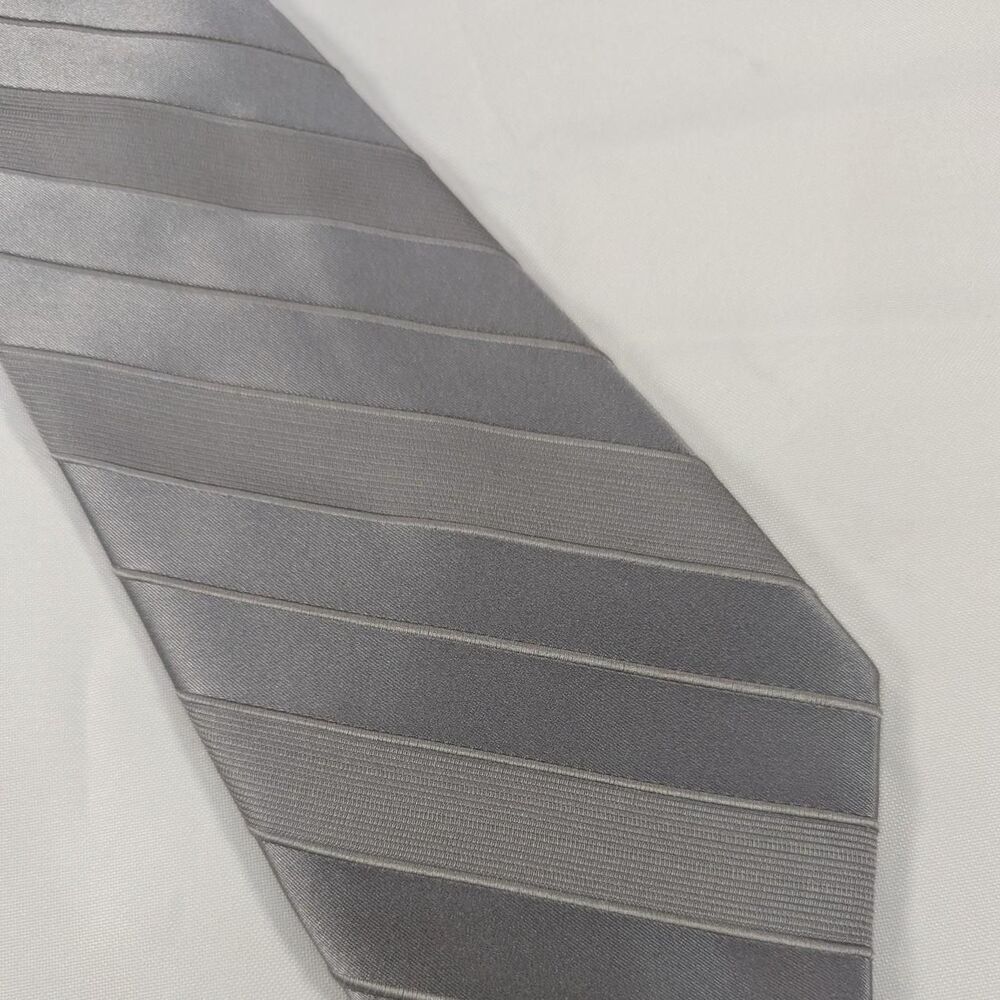 Bugatti Men's Grey and Silver Accessory